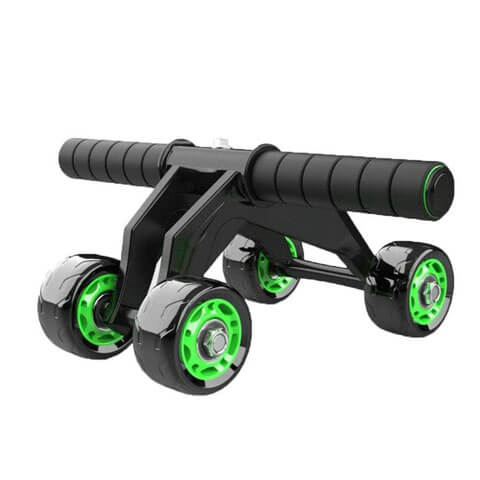 AB Roller Exercise Machine for Abdominal Muscles - RoniKem