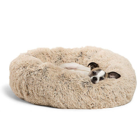 Calming Cat and Dog Bed - RoniKem