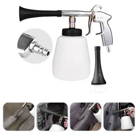 Car Washer Dry Cleaning Gun Cleaning Tool - RoniKem